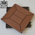 Mix color 142*23MM Free maintenance deep embossing  wood plastic composite  wpc solid composite decking  for outdoor